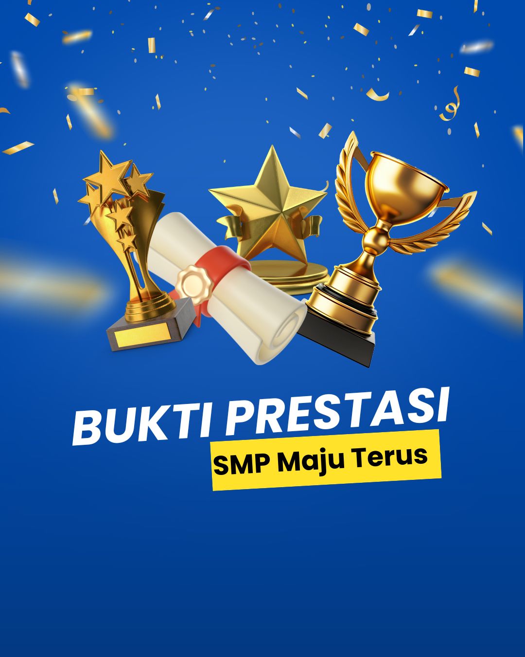 Prestasi Sekolah Selama 10 Tahun Terakhir