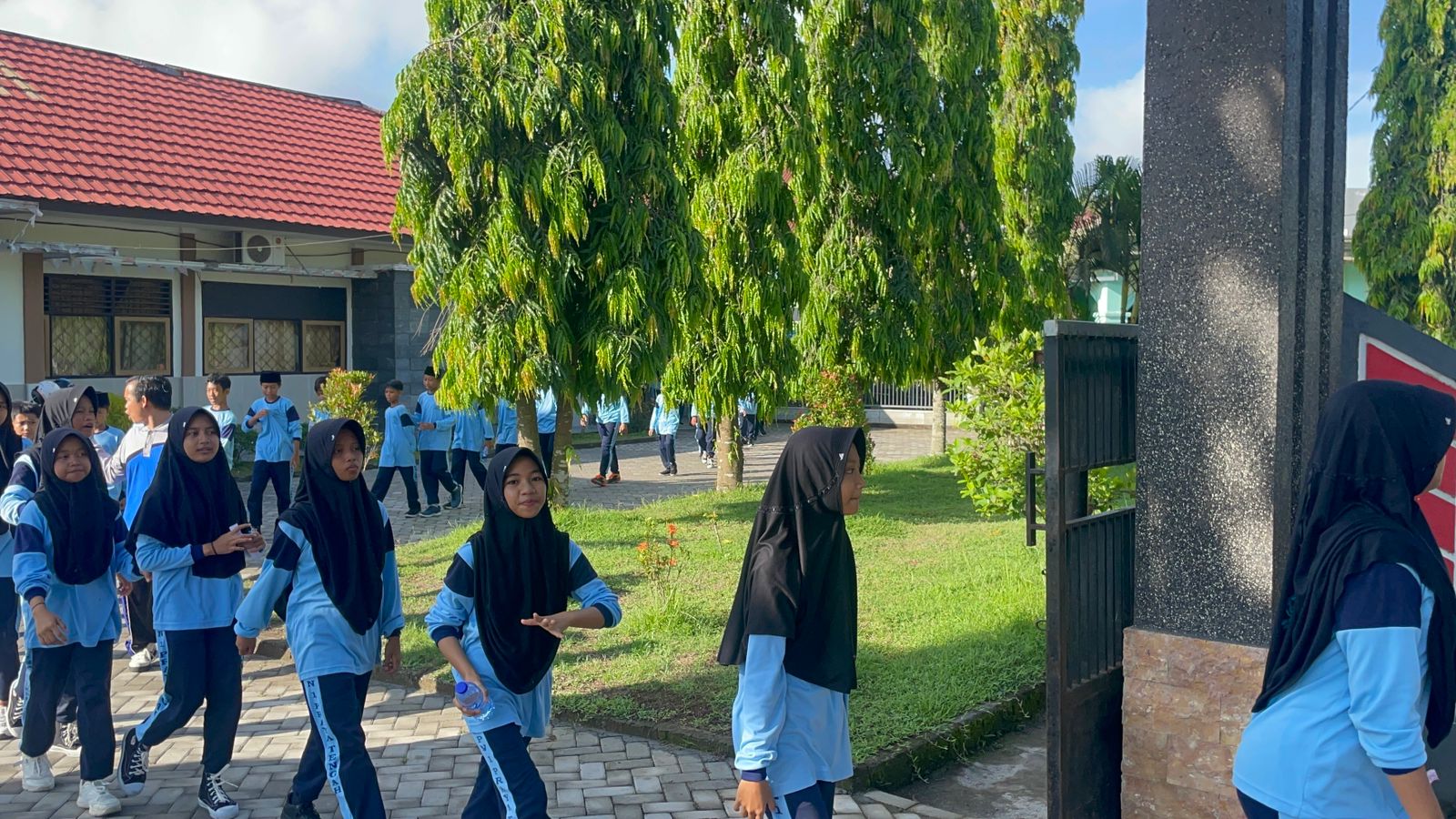 Jalan Sehat Ceria