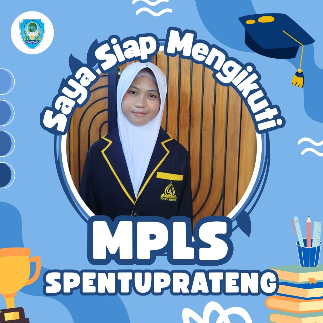 Twibbon pilihan MPLS Ramah 2026
