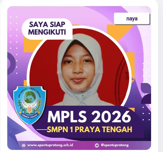Twibbon pilihan MPLS Ramah 2026