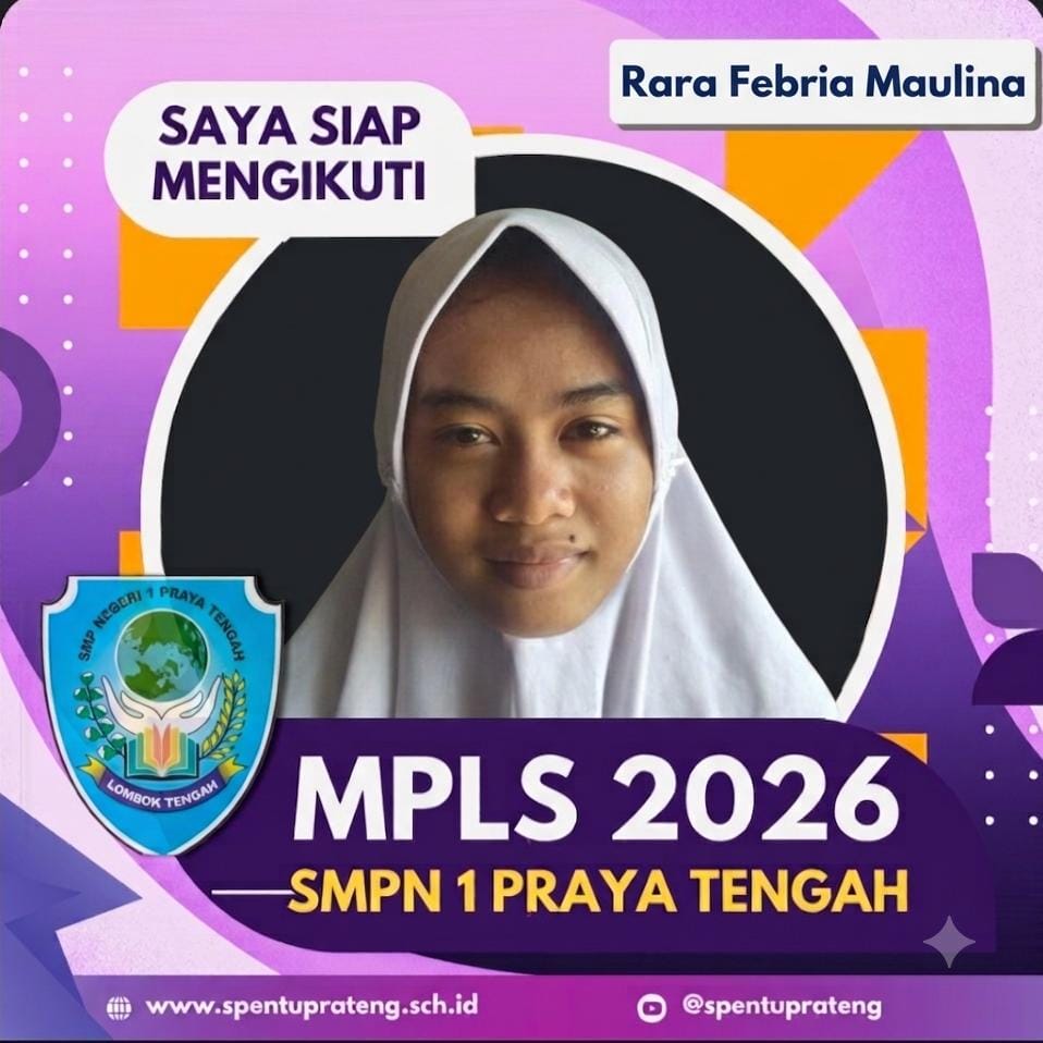 Twibbon pilihan MPLS Ramah 2026