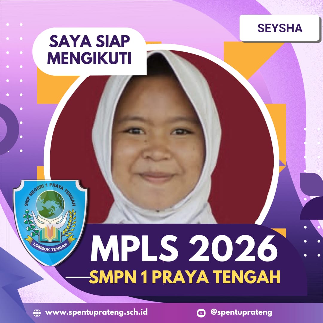 Twibbon pilihan MPLS Ramah 2026