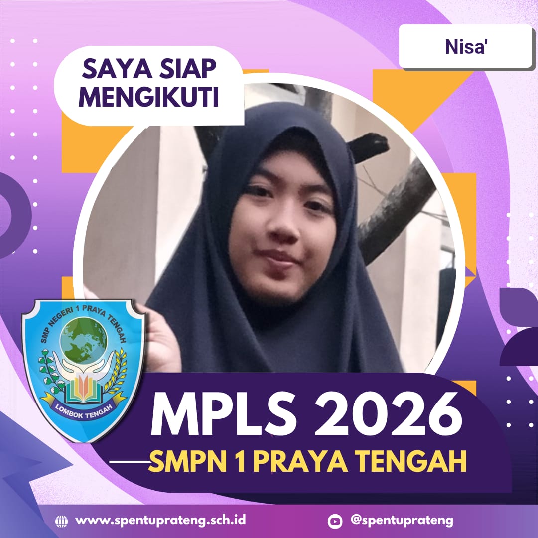 Twibbon pilihan MPLS Ramah 2026