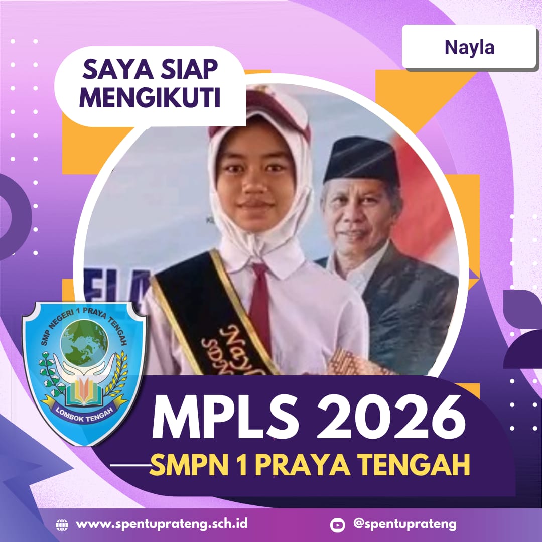 Twibbon pilihan MPLS Ramah 2026