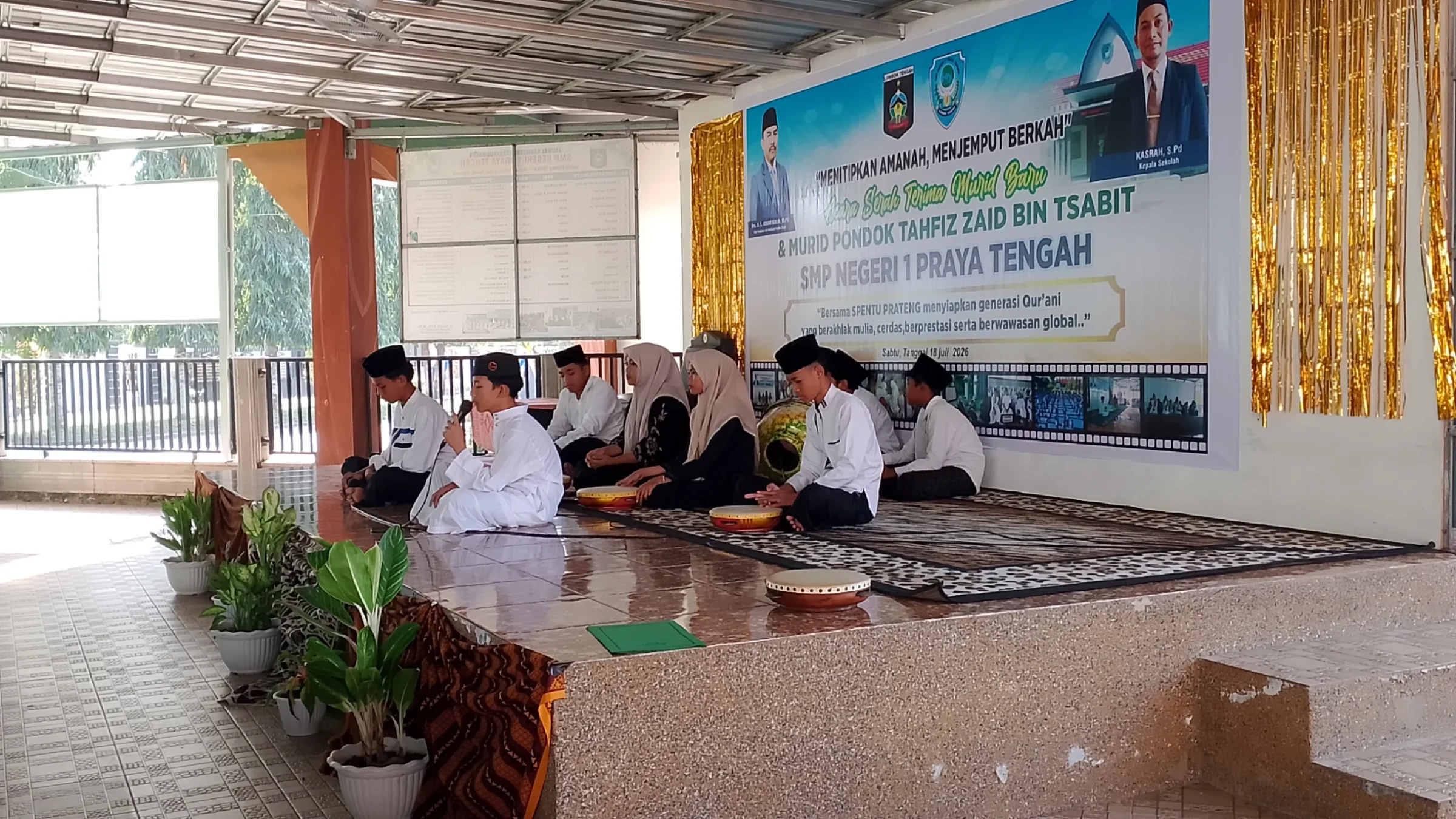 Grup Hadroh Spentuprateng