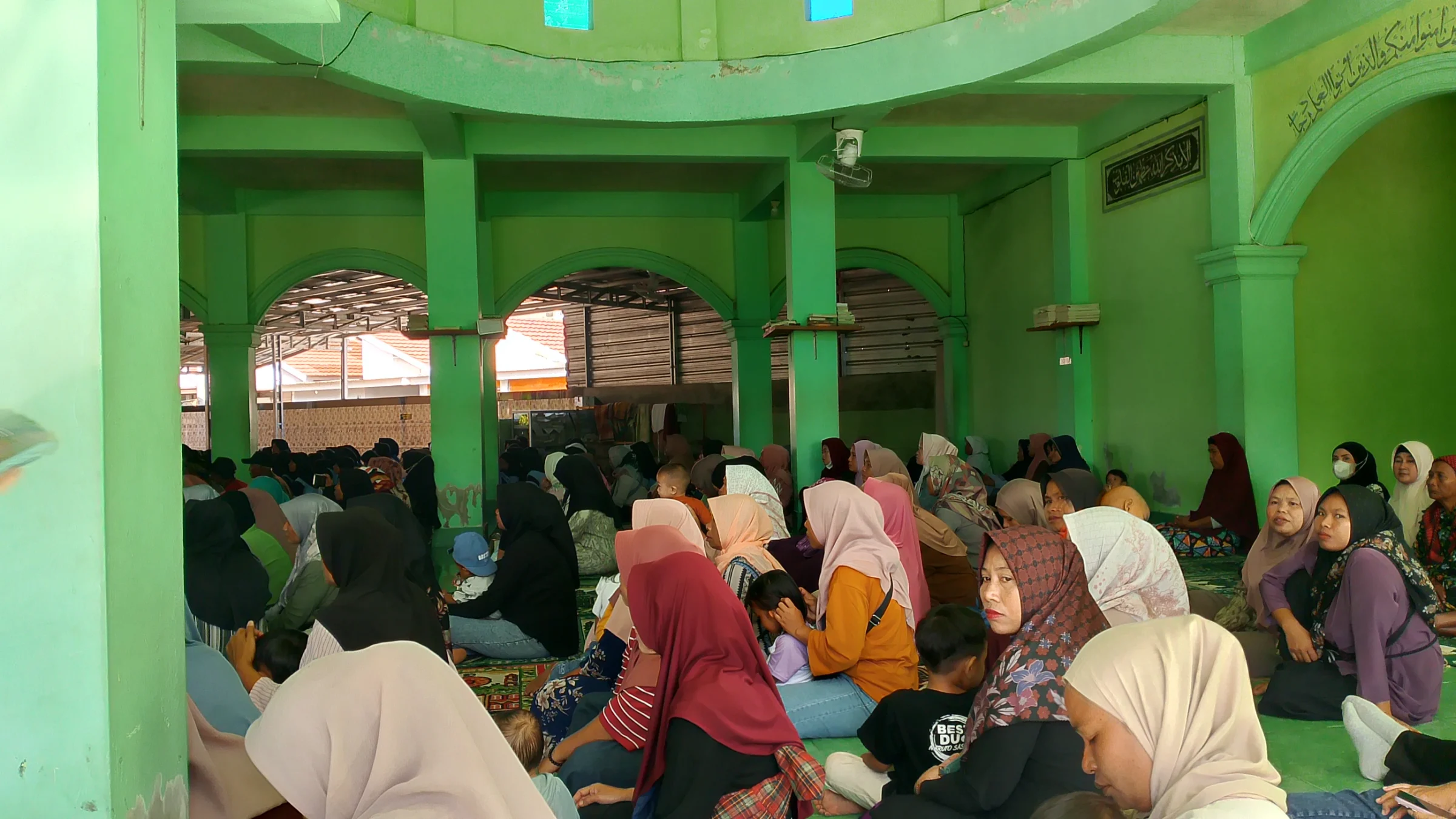 Orang tua/wali murid