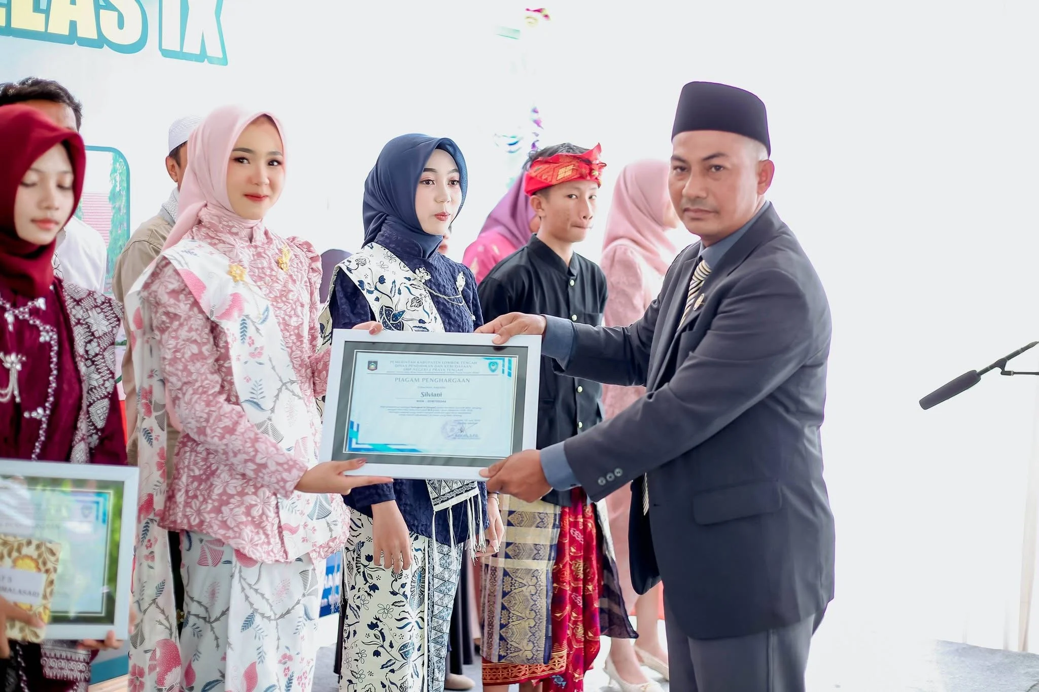 Pelepasan Siswa Kelas IX 2026