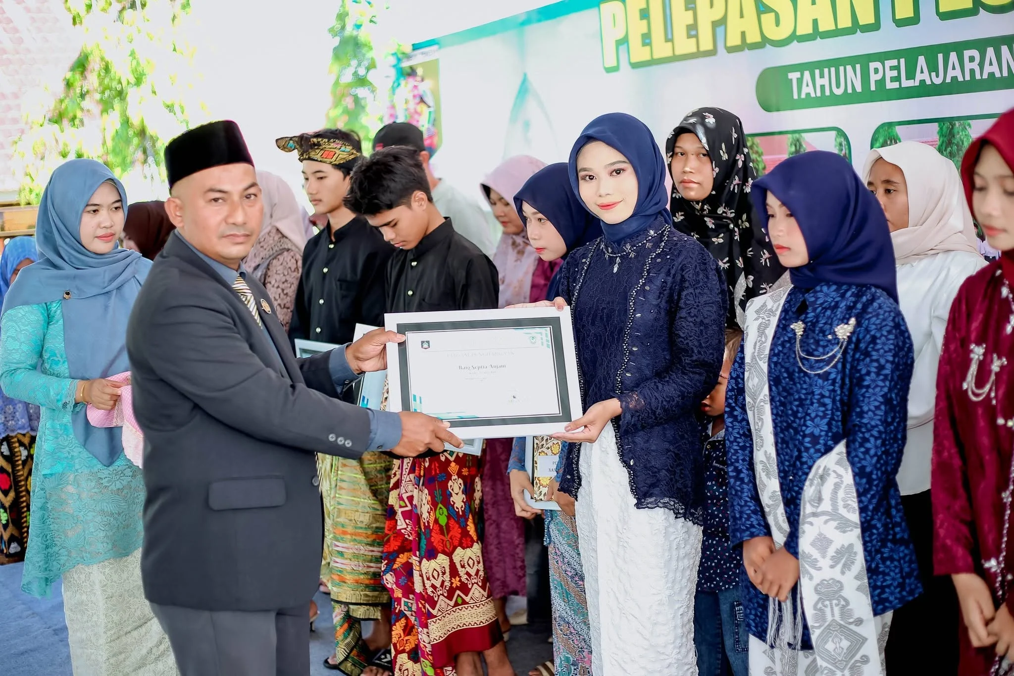 Pelepasan Siswa Kelas IX 2026