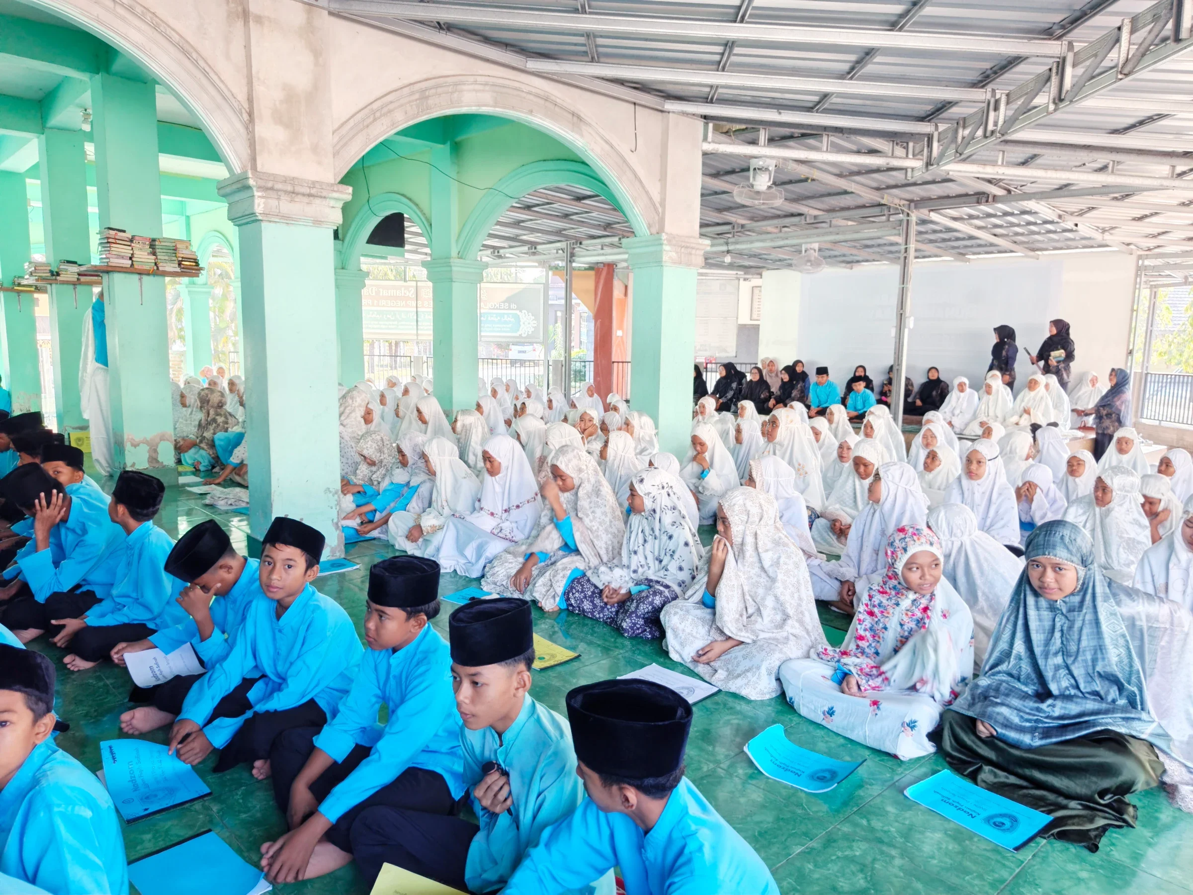 Kegiatan IMTAQ