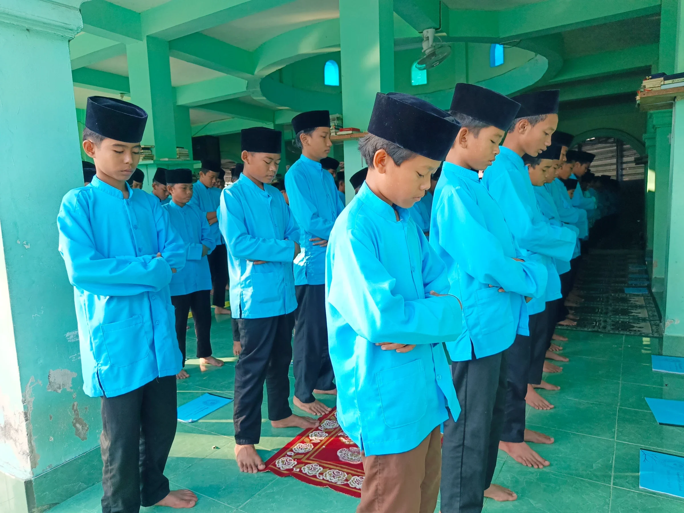 Kegiatan IMTAQ