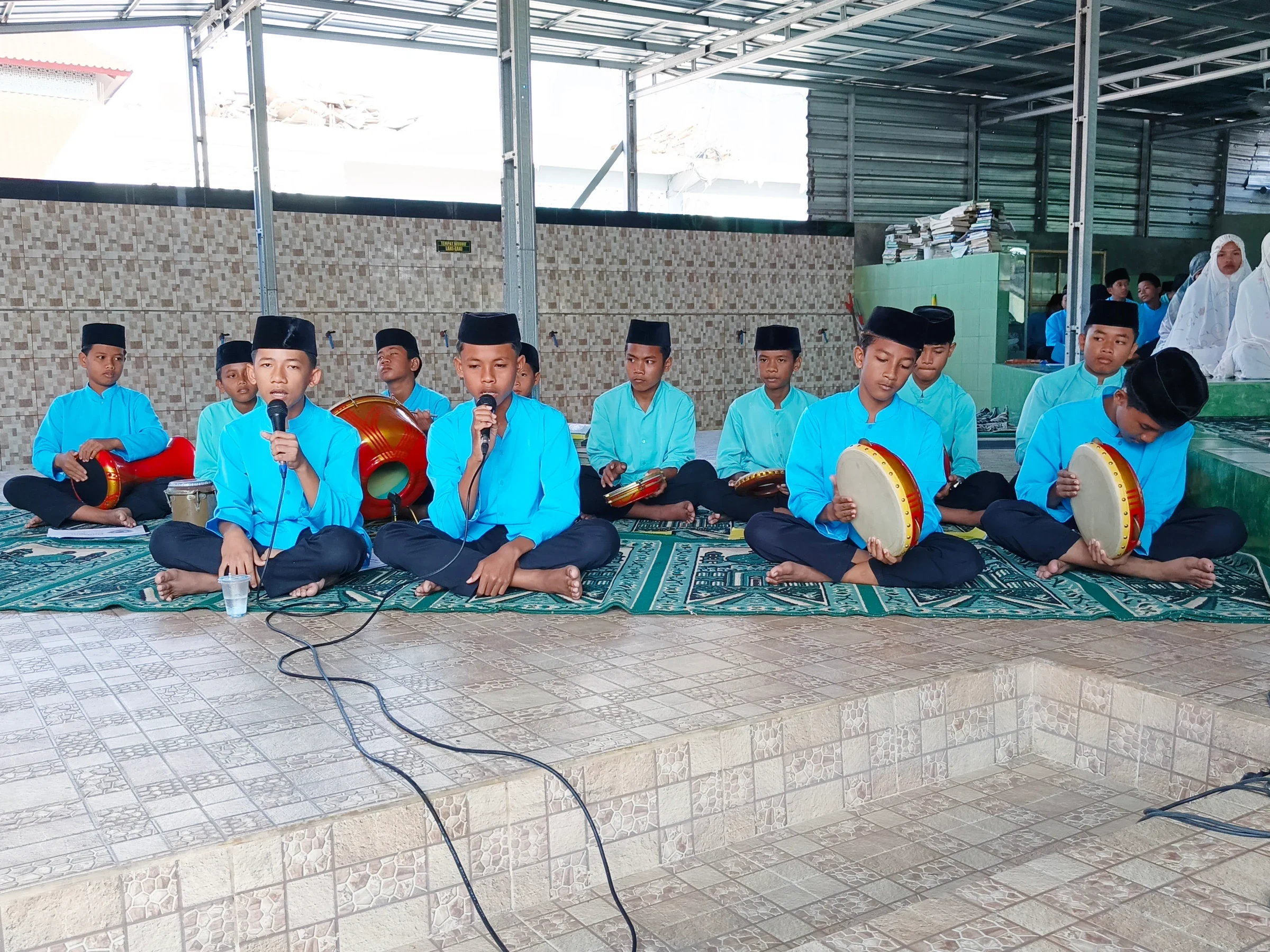 Kegiatan IMTAQ